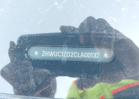 ZHWUC1ZD2CLA00132